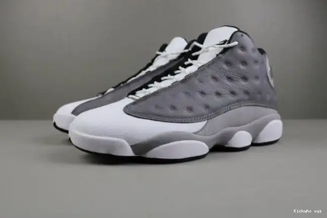 Retro Grey Air Jordan 414571-016 13 Atmosphere 0515